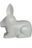 Artikelbild 7 des Artikels “Rabbit, 40cm Height | Terazzo, White color “